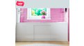 Экран раздвижной Alavann Crystal 170 см – купить по цене 9500 руб. в интернет-магазине в городе Рязань картинка 12
