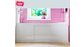 Экран раздвижной Alavann Crystal 170 см – купить по цене 9500 руб. в интернет-магазине в городе Рязань картинка 5