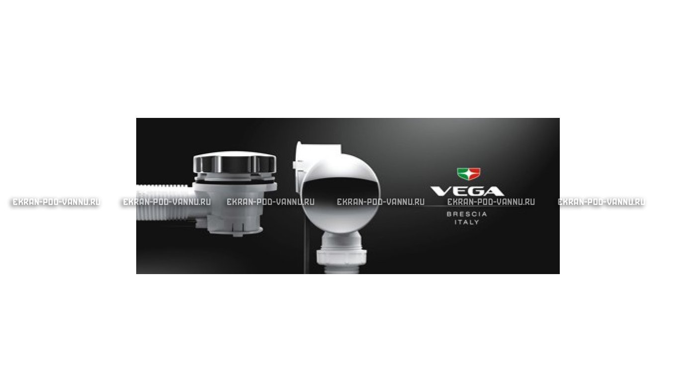 Слив-перелив VEGA 80 см  – купить по цене 1390 руб. в интернет-магазине в городе Рязань картинка 11