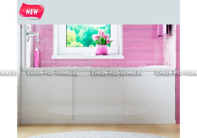 Экран раздвижной Alavann Crystal 170 см – купить по цене 9500 руб. в интернет-магазине в городе Рязань картинка 2
