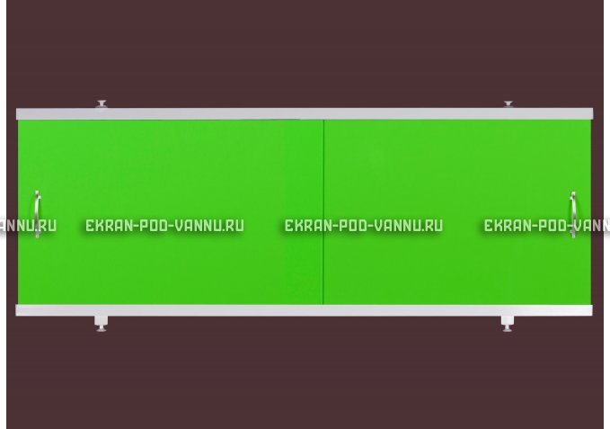 Экран EUROPLEX Универсал салатовый – купить по цене 6250 руб. в интернет-магазине в городе Рязань картинка 1