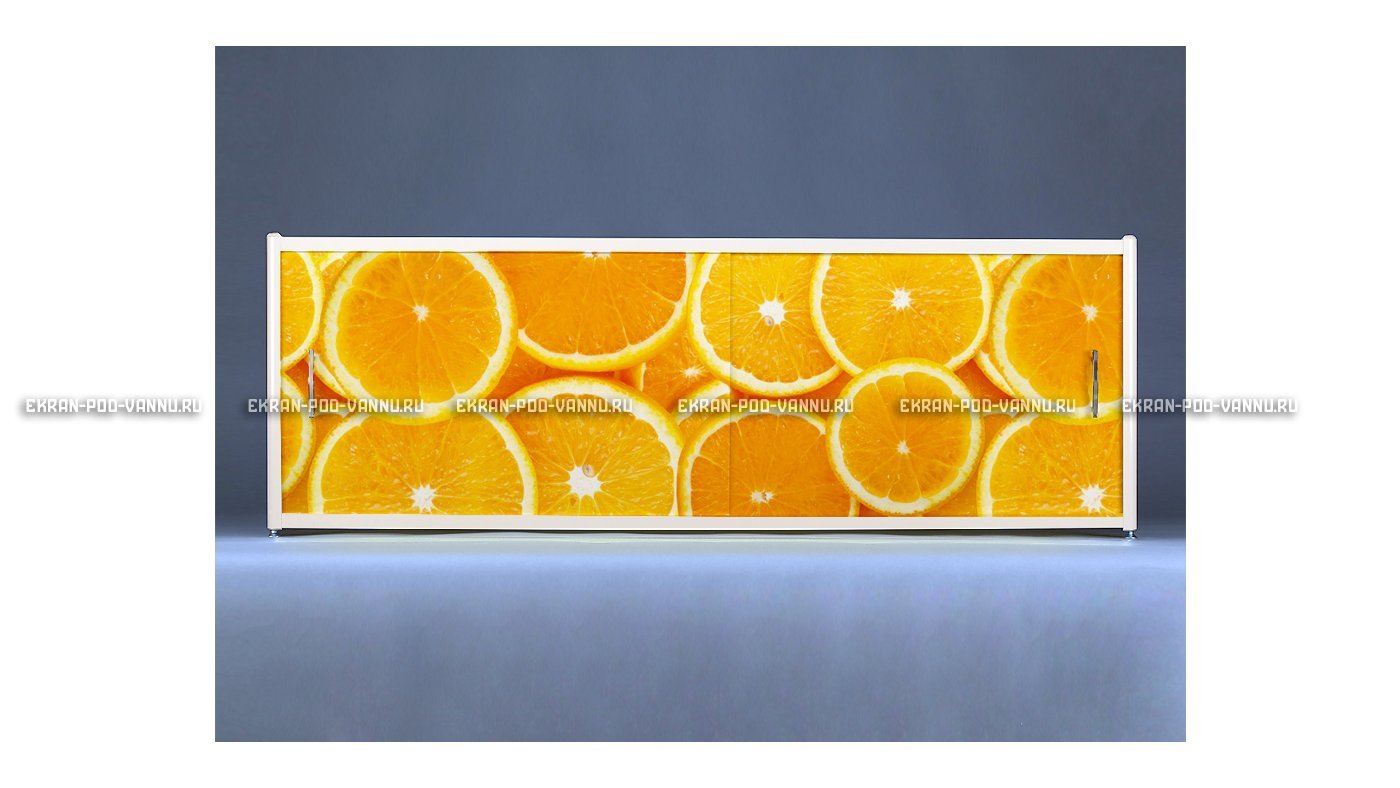 Раздвижной ФОТО экран - Citrus – купить по цене 8500 руб. в интернет-магазине в городе Рязань картинка 6