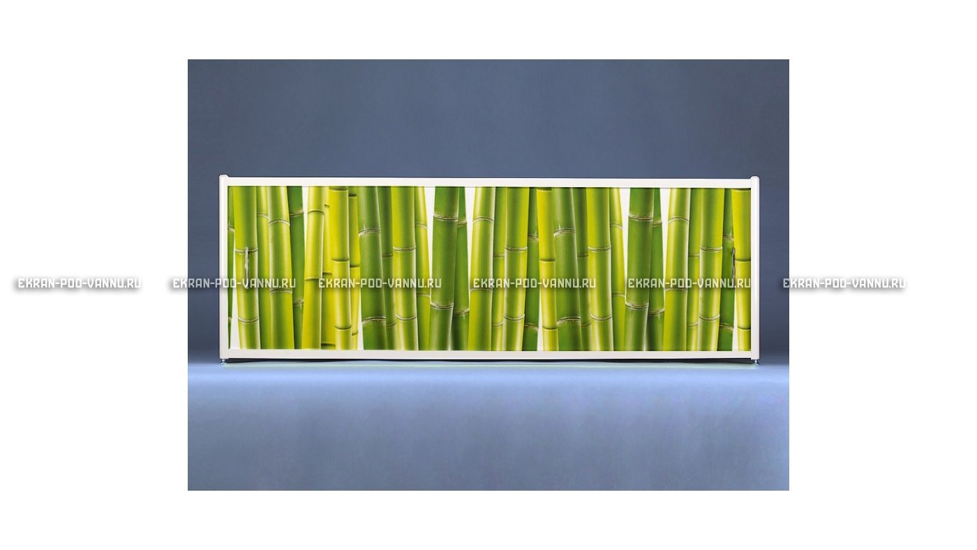 Раздвижной ФОТО экран - Green Bamboo – купить по цене 8500 руб. в интернет-магазине в городе Рязань картинка 6