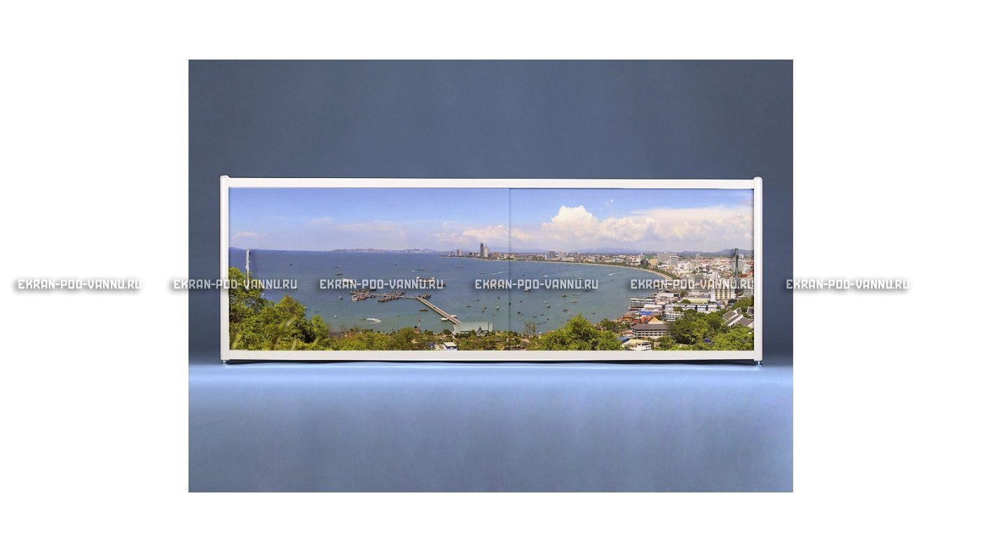 Раздвижной ФОТО экран - Sea board – купить по цене 8500 руб. в интернет-магазине в городе Рязань картинка 6