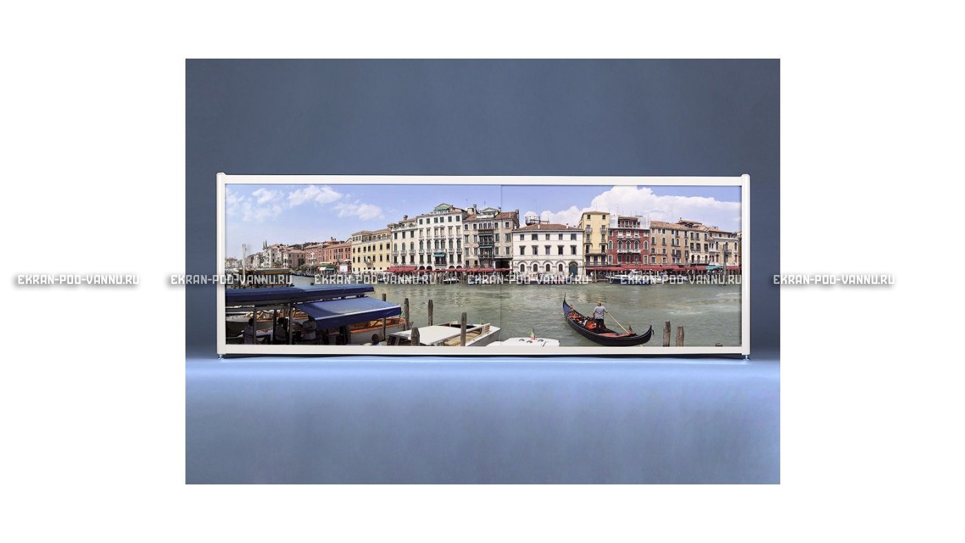 Раздвижной ФОТО экран - Venezia – купить по цене 8500 руб. в интернет-магазине в городе Рязань картинка 6