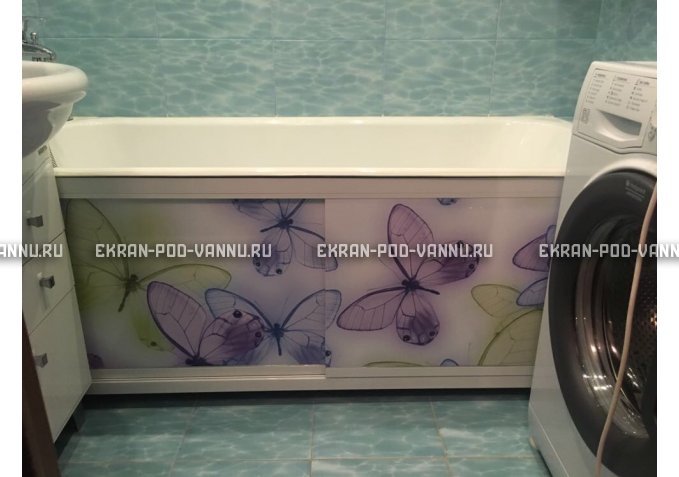 Экран на роликах EUROPLEX изображение 067 – купить по цене 12400 руб. в интернет-магазине в городе Рязань картинка 2