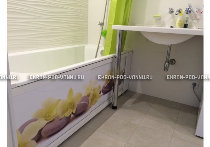 Раздвижной ФОТО экран - Дыхание – купить по цене 8500 руб. в интернет-магазине в городе Рязань картинка 8