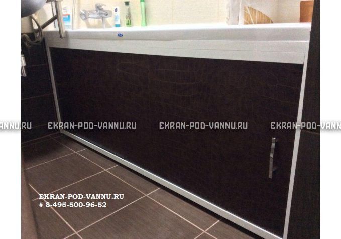 Раздвижной экран - CROCO – купить по цене 6250 руб. в интернет-магазине в городе Рязань картинка 3
