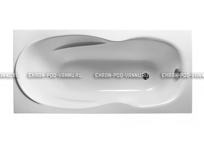 Акриловая ванна Relisan Neonika 150x70 – купить по цене 14000 руб. в интернет-магазине в городе Рязань картинка 1