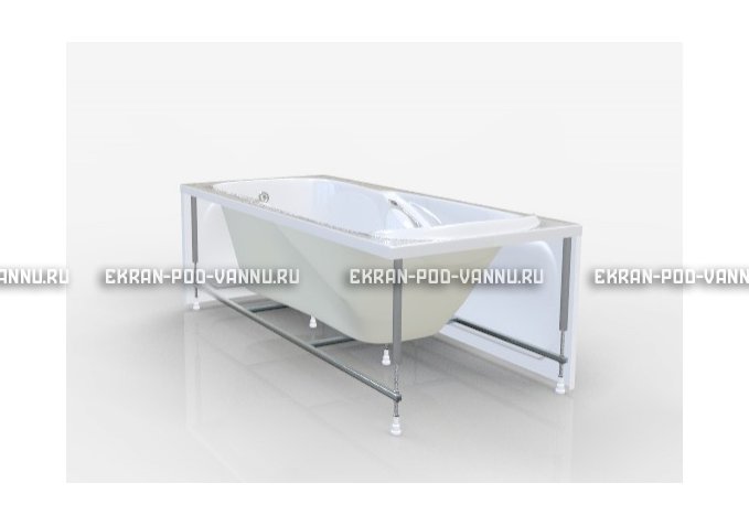 Акриловая ванна 1MarKa Calypso 170x75 – купить по цене 13950 руб. в интернет-магазине в городе Рязань картинка 5