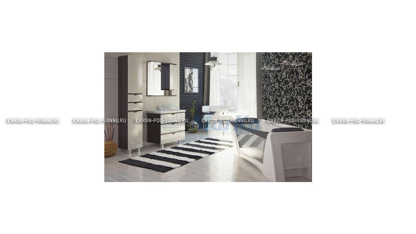 Прозрачная ванна 1MarKa Dolce Vita 180x80 – купить по цене 43200 руб. в интернет-магазине в городе Рязань картинка 25