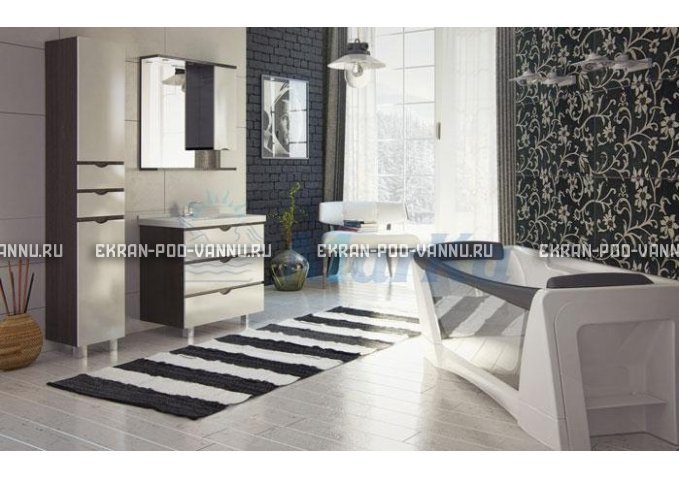 Прозрачная ванна 1MarKa Dolce Vita 180x80 – купить по цене 43200 руб. в интернет-магазине в городе Рязань картинка 8