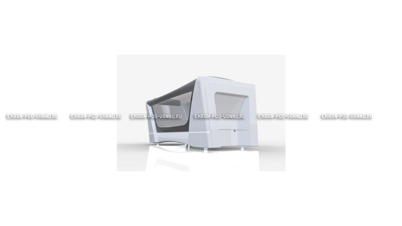 Прозрачная ванна 1MarKa Dolce Vita 180x80 – купить по цене 43200 руб. в интернет-магазине в городе Рязань картинка 22