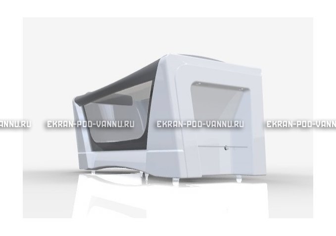 Прозрачная ванна 1MarKa Dolce Vita 180x80 – купить по цене 43200 руб. в интернет-магазине в городе Рязань картинка 5