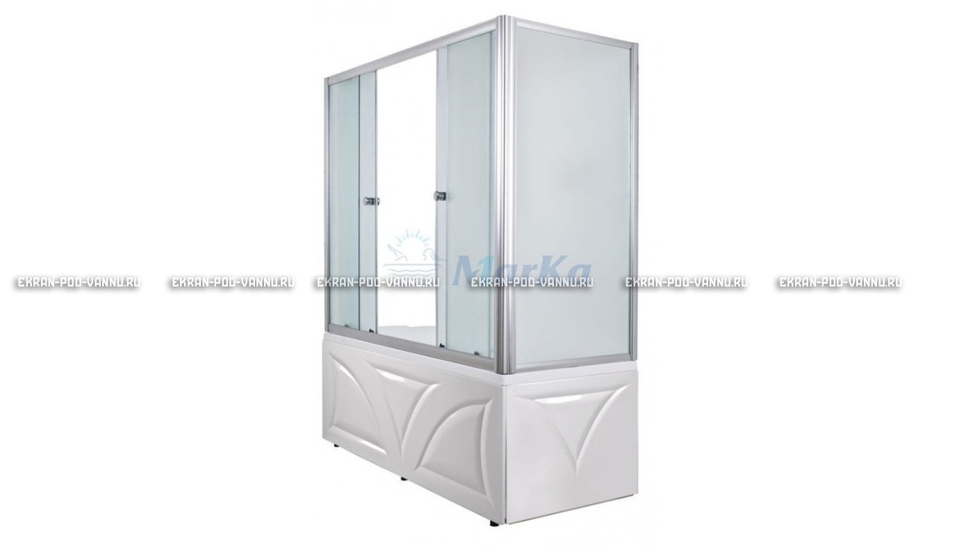 Акриловая ванна 1MarKa Modern 160x70 – купить по цене 9410 руб. в интернет-магазине в городе Рязань картинка 15