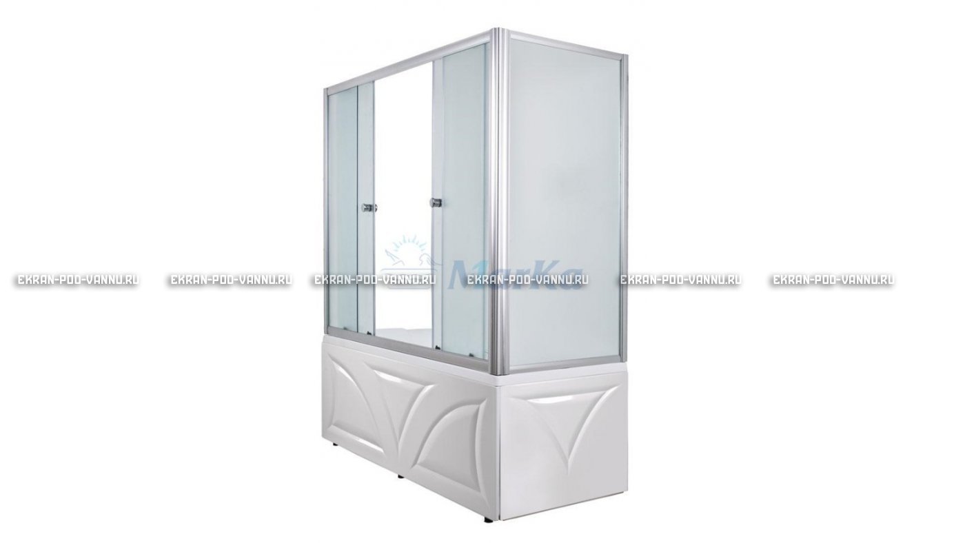 Акриловая ванна 1MarKa Modern 165x70 – купить по цене 9810 руб. в интернет-магазине в городе Рязань картинка 15