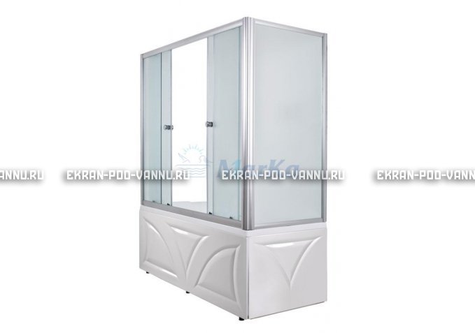 Акриловая ванна 1MarKa Modern 165x70 – купить по цене 9810 руб. в интернет-магазине в городе Рязань картинка 4