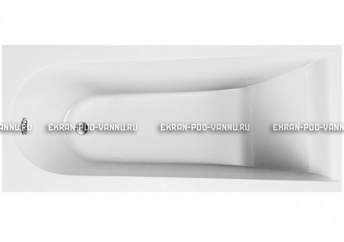 Акриловая ванна Vayer Boomerang 170x75 – купить по цене 37900 руб. в интернет-магазине в городе Рязань картинка 3