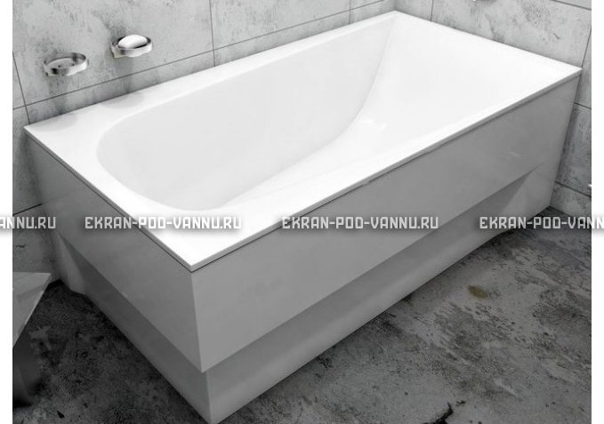 Акриловая ванна Vayer Boomerang 180x80 – купить по цене 43210 руб. в интернет-магазине в городе Рязань картинка 3