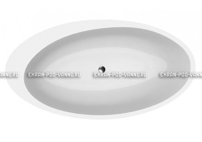 Ванна Vayer Boomerang 194х100 отдельно стоящая – купить по цене 131000 руб. в интернет-магазине в городе Рязань картинка 6
