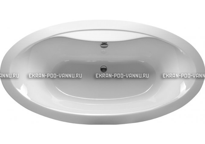 Акриловая ванна Vayer Beta KPL 194x100 – купить по цене 101440 руб. в интернет-магазине в городе Рязань картинка 2