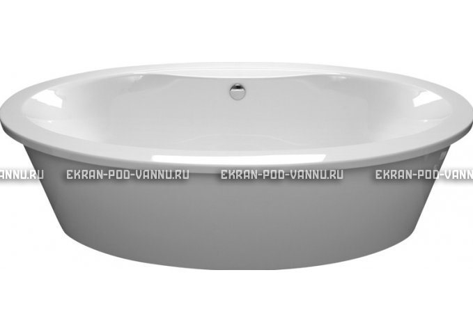Акриловая ванна Vayer Beta KPL 194x100 – купить по цене 101440 руб. в интернет-магазине в городе Рязань картинка 4