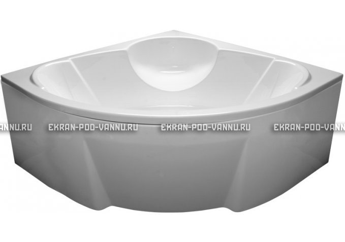 Акриловая ванна Vayer Kaliope 150x150 – купить по цене 42550 руб. в интернет-магазине в городе Рязань картинка 3