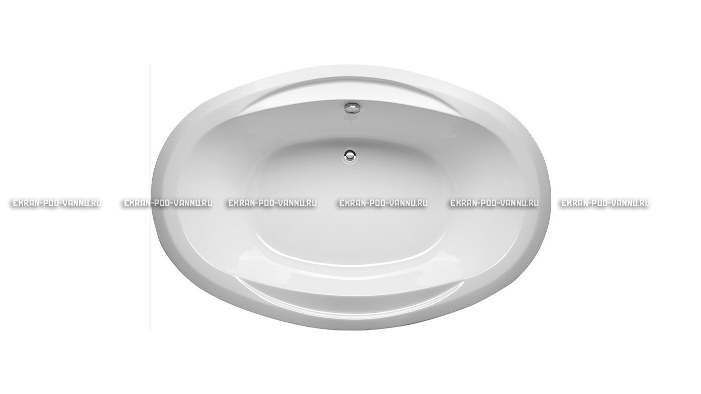 Акриловая ванна Vayer Opal 180x120 – купить по цене 33850 руб. в интернет-магазине в городе Рязань картинка 11
