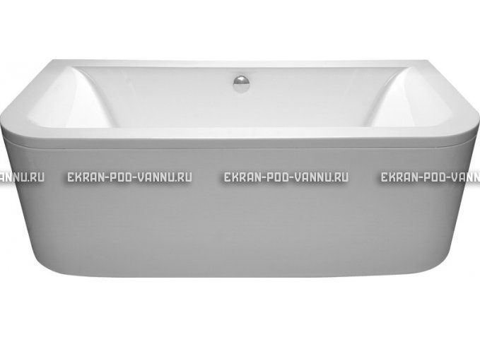 Акриловая ванна Vayer Options BTW 180x85 – купить по цене 25880 руб. в интернет-магазине в городе Рязань картинка 3