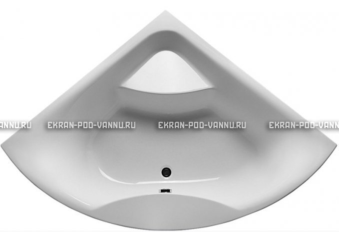 Акриловая ванна Vayer Persefona 140x140 – купить по цене 25230 руб. в интернет-магазине в городе Рязань картинка 2