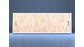 Раздвижной экран EUROPLEX Комфорт бежевый мрамор – купить по цене 6750 руб. в интернет-магазине в городе Рязань картинка 13