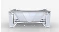 Прозрачная ванна 1MarKa Dolce Vita 180x80 – купить по цене 43200 руб. в интернет-магазине в городе Рязань картинка 29