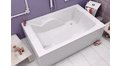 Акриловая ванна Vayer Coral 180x120 – купить по цене 33850 руб. в интернет-магазине в городе Рязань картинка 14